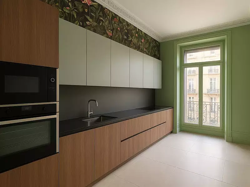 Appartement, 120 m²