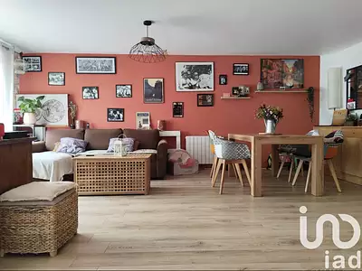 Maison, 93 m²