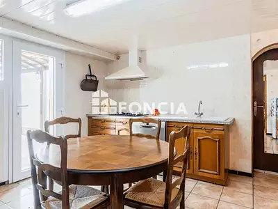 Maison, 123 m²