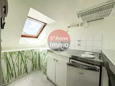 Appartement, 18 m²