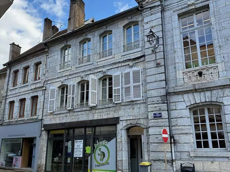 Appartement, 71 m²