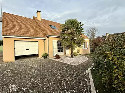 Maison, 117,38 m²