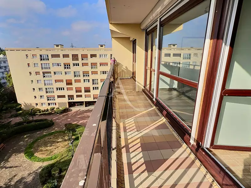 Appartement, 76,99 m²