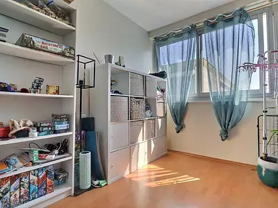 Appartement, 58 m²