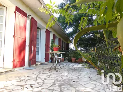 Maison, 122 m²