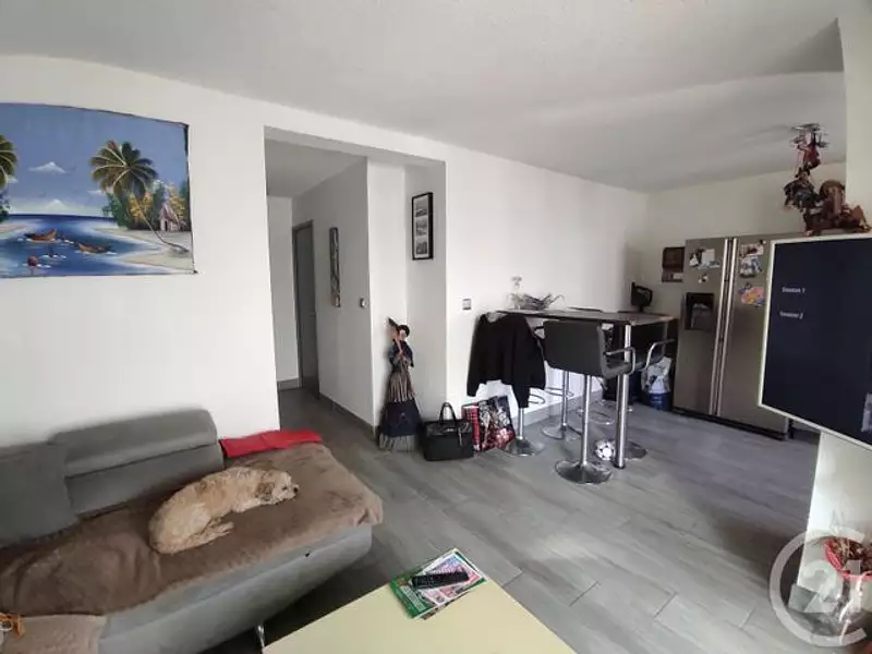 Appartement, 38,8 m²