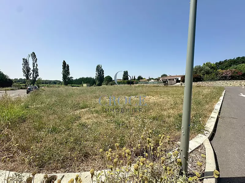 Terrain, 895 m²