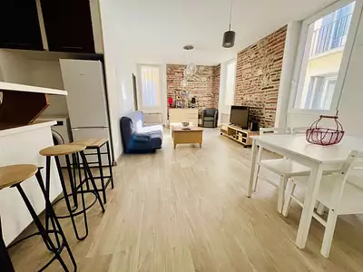 Appartement, 60 m²