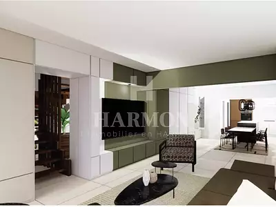 Appartement, 213,98 m²