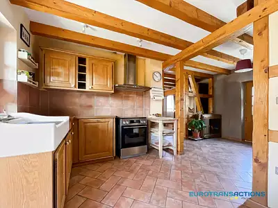 Maison, 93,7 m²
