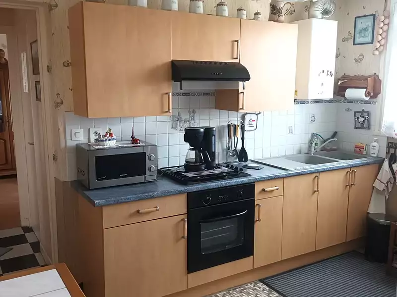 Appartement, 81,13 m²
