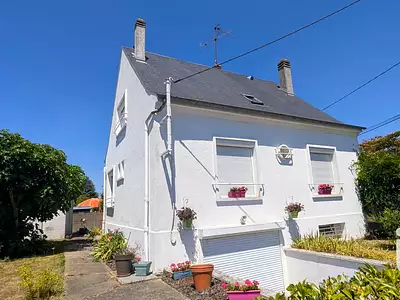 Maison, 93 m²