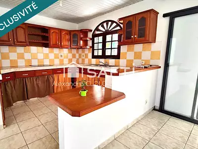 Maison, 112 m²