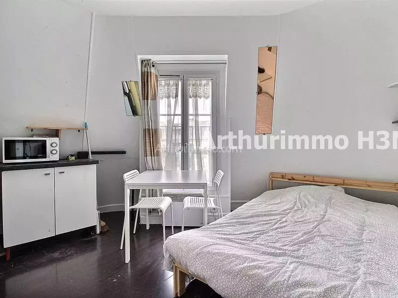 Appartement, 10,06 m²