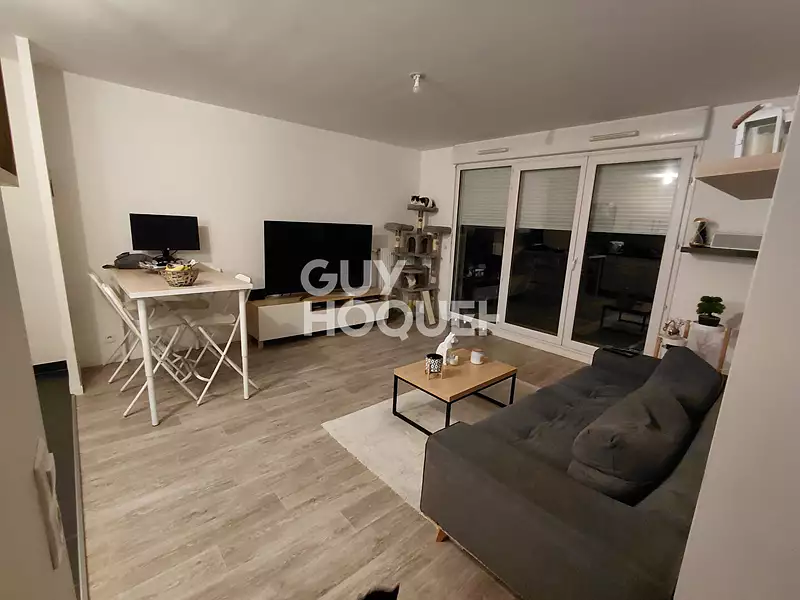 Appartement, 61,09 m²