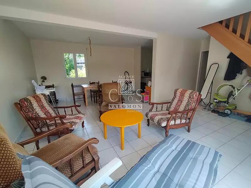 Maison, 81 m²