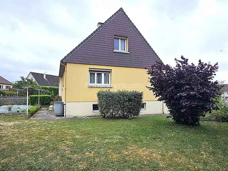 Maison, 95 m²