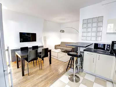 Appartement, 40,23 m²