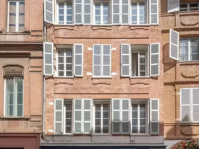 Appartement, 37 m²