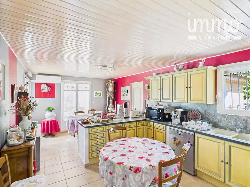 Maison, 136,4 m²
