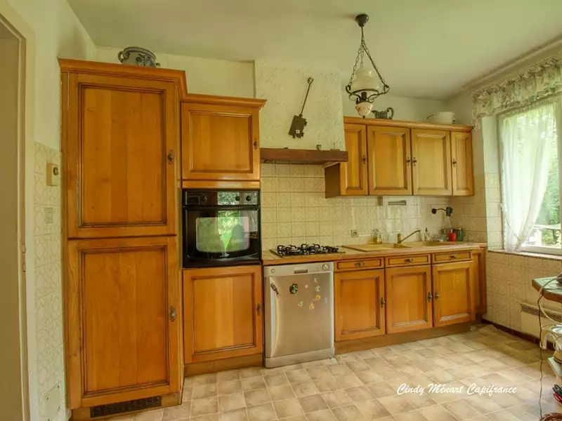 Maison, 138 m²