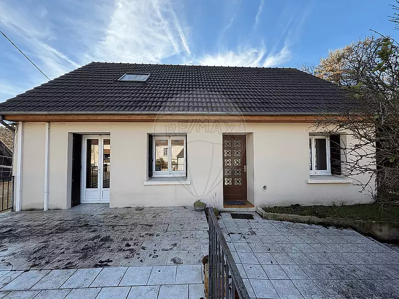Maison, 83 m²