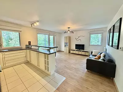 Appartement, 66,64 m²