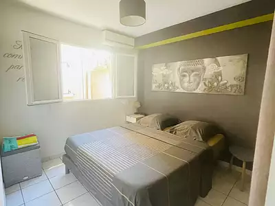 Appartement, 42 m²
