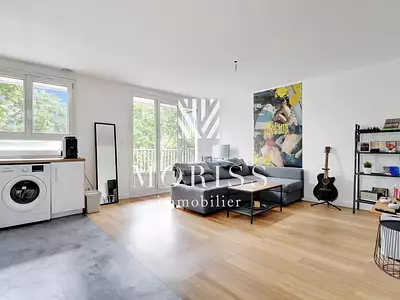 Appartement, 64 m²