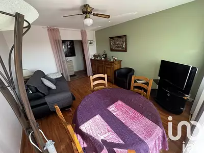 Appartement, 68 m²