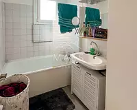 Appartement, 56,52 m²