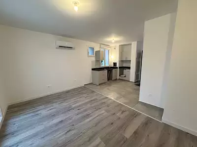 Appartement, 61,15 m²