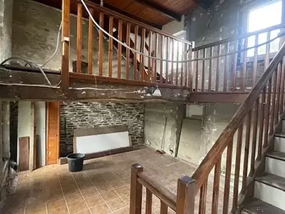 Maison, 53 m²