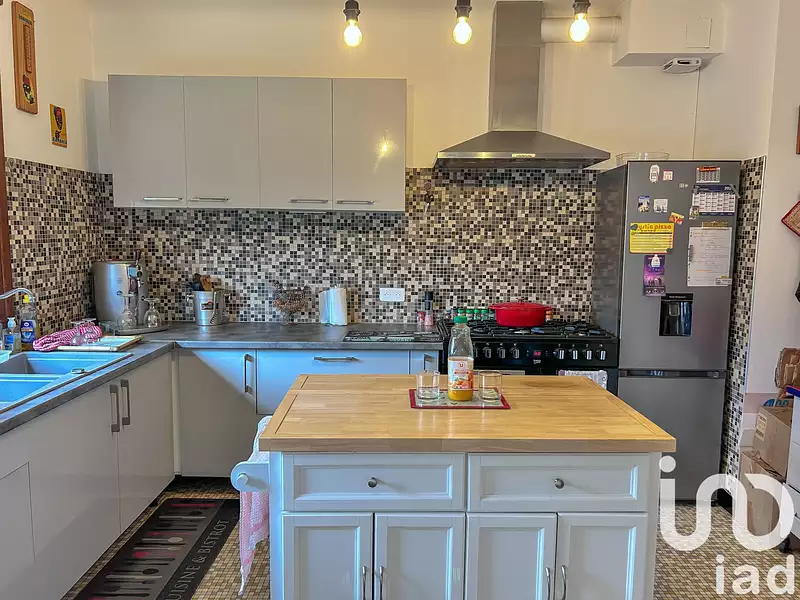 Maison, 205 m²