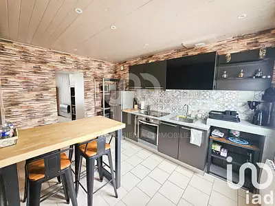Maison, 89 m²