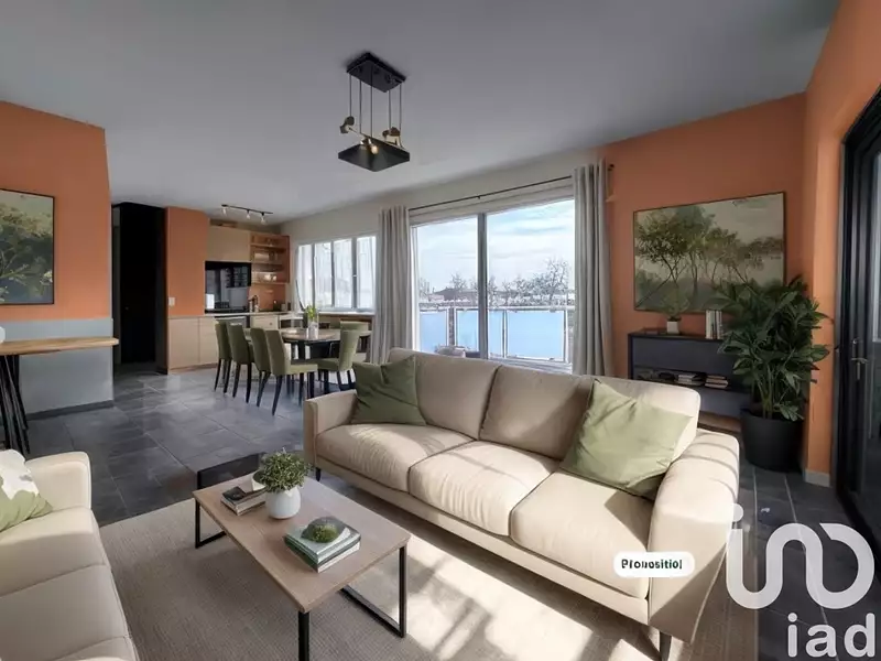 Appartement, 100 m²