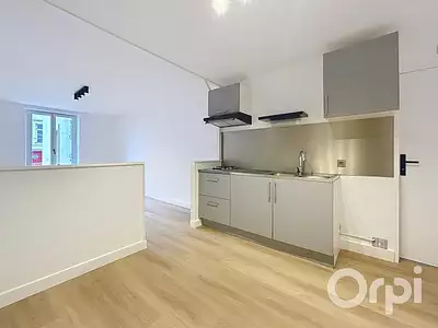 Appartement, 28 m²