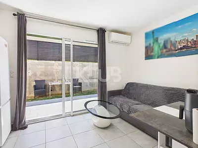 Appartement, 34,45 m²
