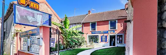 IMMOBILIERE DE MEREVILLE