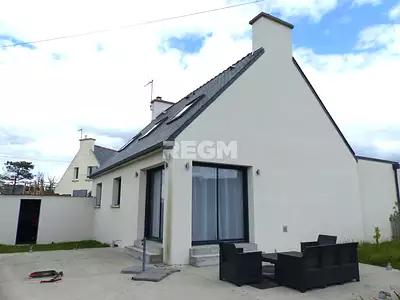 Maison, 122 m²