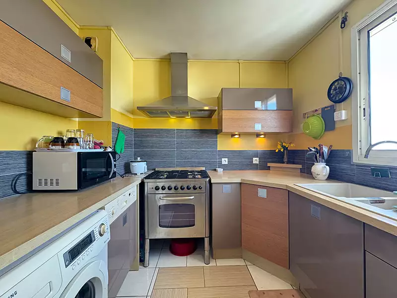 Appartement, 87,26 m²