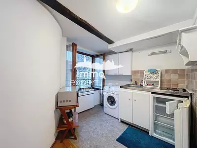 Appartement, 28 m²