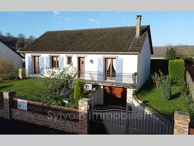 Maison, 88,16 m²
