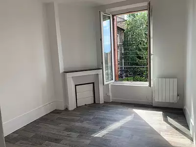 Appartement, 45,16 m²