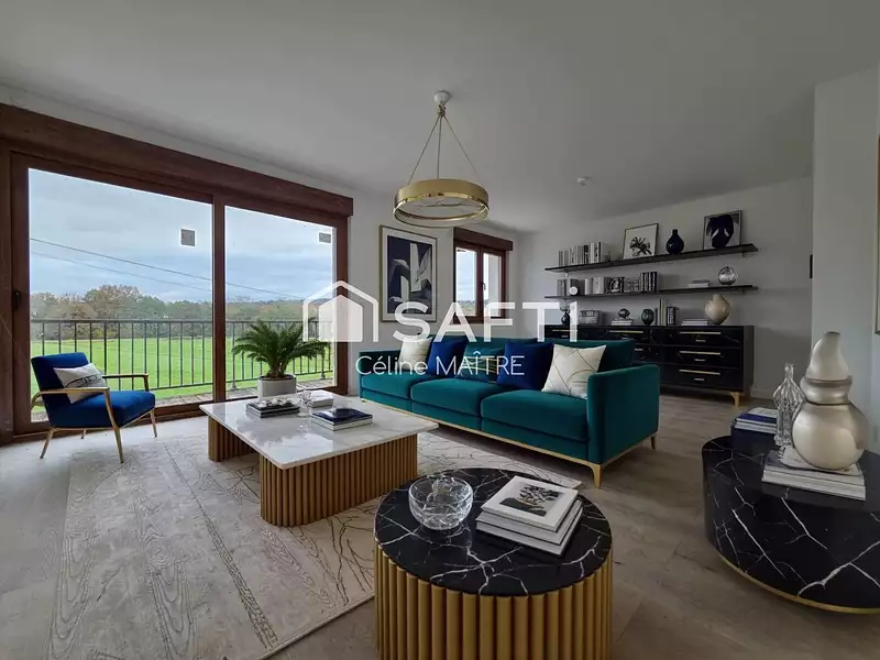 Appartement, 125 m²