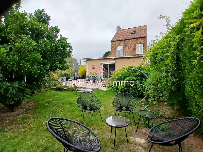 Maison, 119 m²
