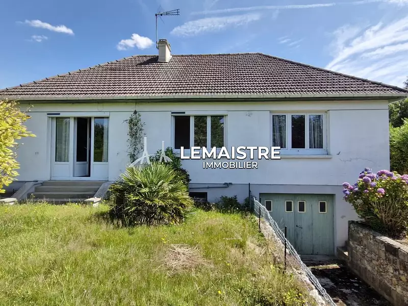 Maison, 83 m²