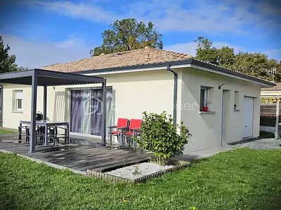 Maison, 80 m²