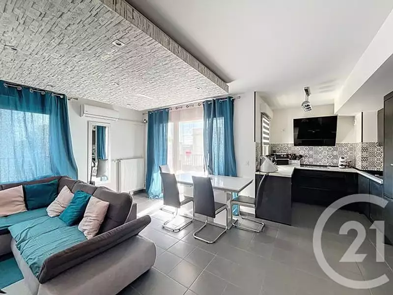 Appartement, 83,1 m²