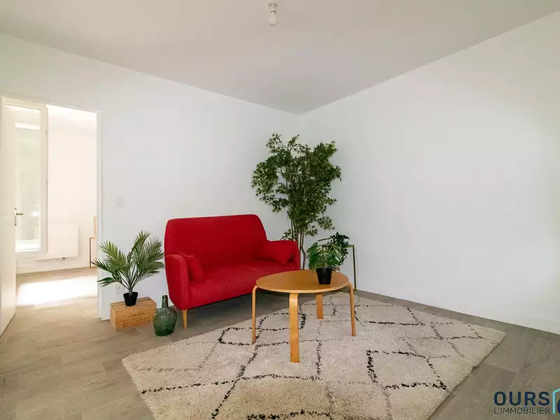 Appartement, 34,86 m²